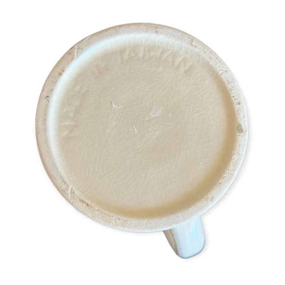 VINTAGE Retro California Glazed Large Mug Stein - Picture 5 of 6